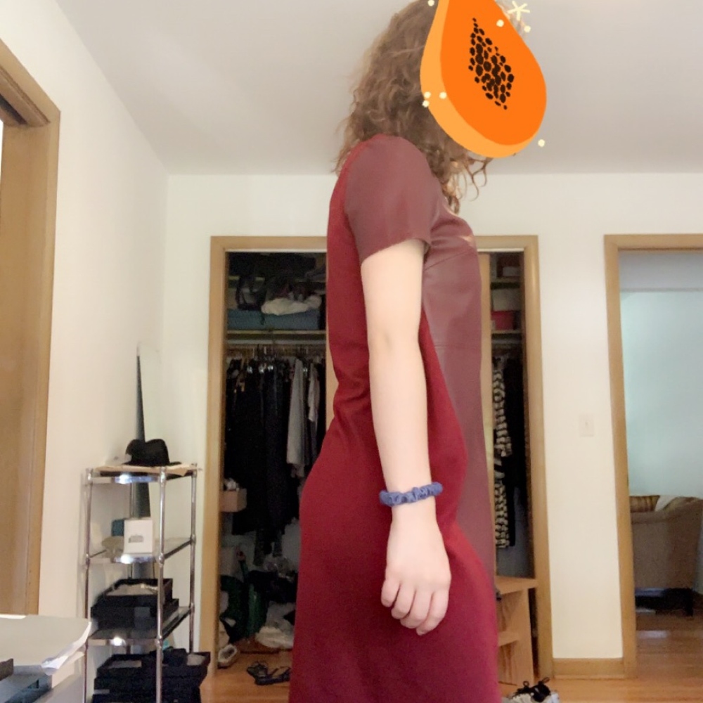 Red Prom Dress